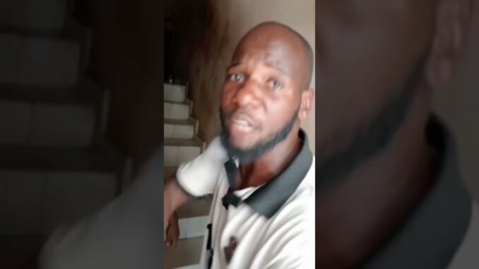 Man caught having immoral with hawker