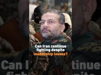 No peace until US-israel accepts defeat- Iran supreme leader