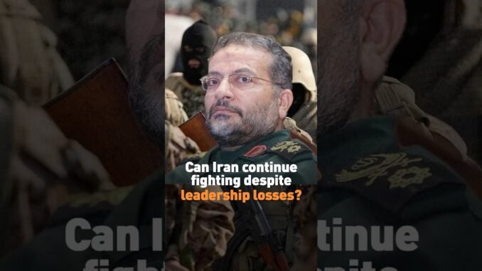 No peace until US-israel accepts defeat- Iran supreme leader