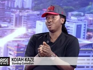 Kojah Kaze set to light up Terra Kulture