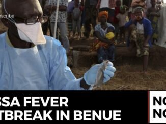 Lassa fever outbreak in Benue State