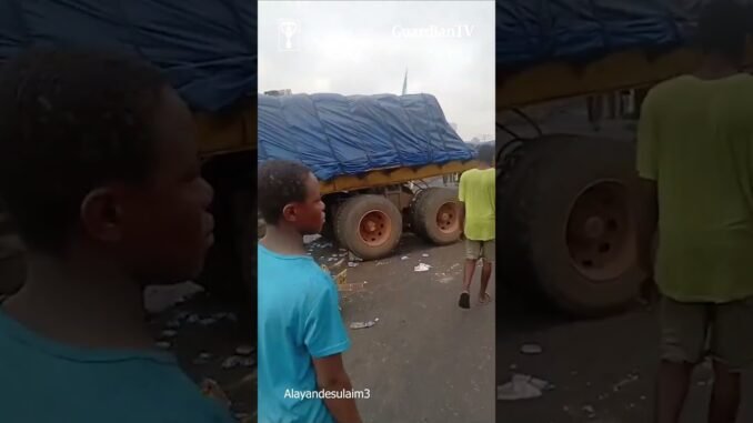 content creator dies on the highway