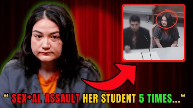 Teacher faces charges over abuse of student in Washington