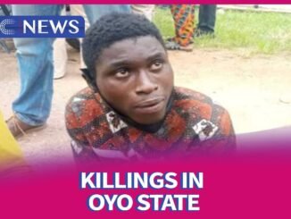 Police rearrest kidnapper in Oyo