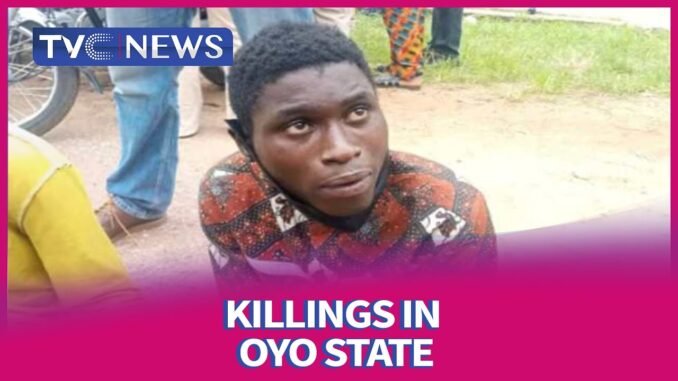 Police rearrest kidnapper in Oyo