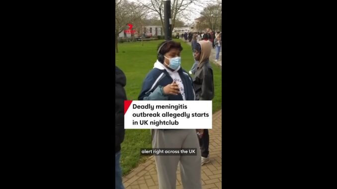 Meningitis outbreak spreads in Uk