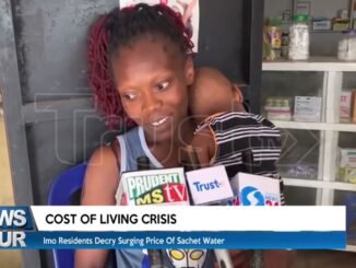 Sachet water price hiked in Imo State