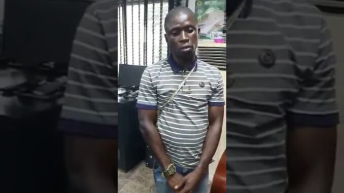 police arrest a suspect for the of killing 42 yrs old man