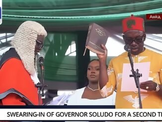 Soludo Dismisses All Political Appointees