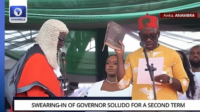 Soludo Dismisses All Political Appointees