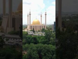 Court orders man to sweep ABJ mosque after cable theft