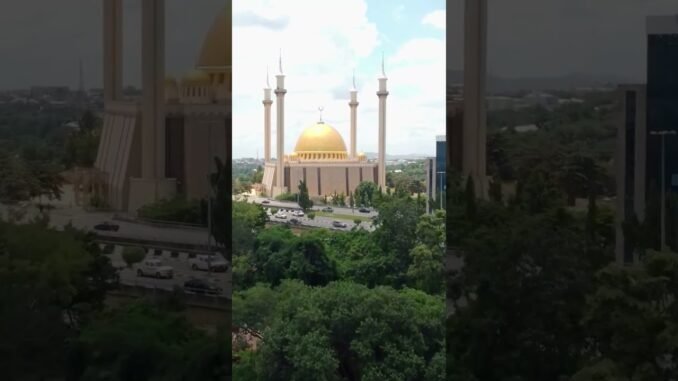 Court orders man to sweep ABJ mosque after cable theft