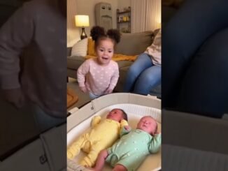 New parents design new rule for baby visitors