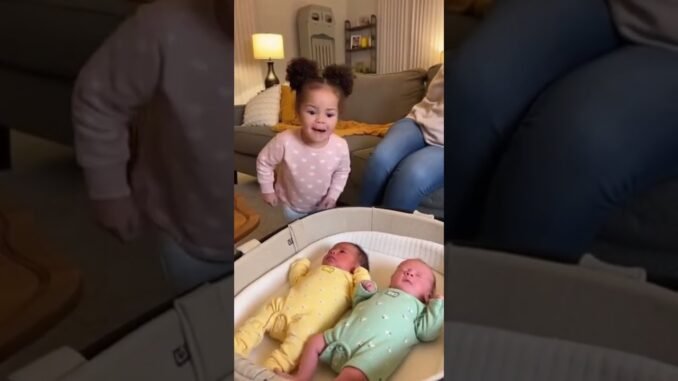 New parents design new rule for baby visitors