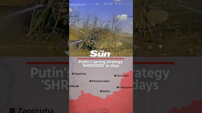 Putin loyalist betrays Russia