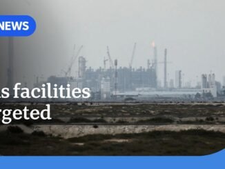 Iran vow to strike energy site of isreal