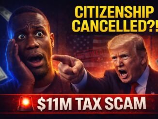 US strips off Nigerian man citizenship over tax fraud