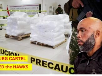 Nigeria student intercepted with #49M worth of cocaine