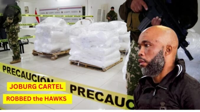 Nigeria student intercepted with #49M worth of cocaine