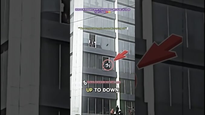 Man laments as he couldn't find the remains of his friend in fire accident