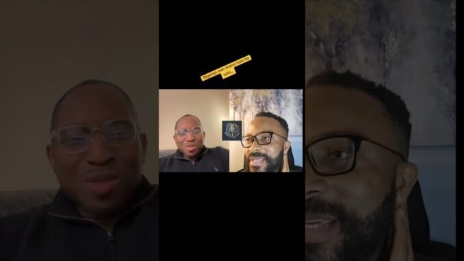 Man shares his humble beginning story