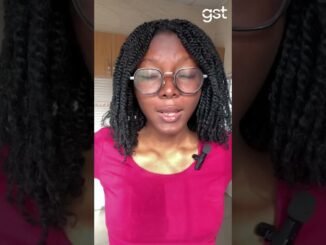 Woman shares testimony over long aged hardship