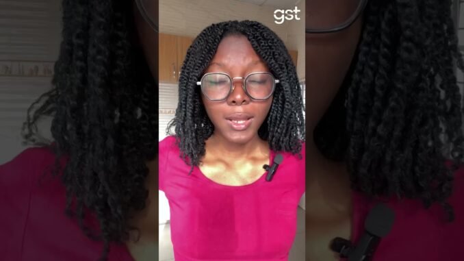 Woman shares testimony over long aged hardship