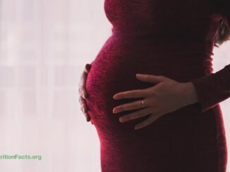 Woman finally got pregnant after years on waiting