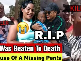 lady was killed over accusation of manhood disappearance