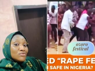 Woman narrates how Ozoro rape festival affected her daughter