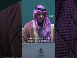 Saudi Arabia slams Iranian diplomat over mockery
