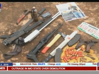 Police arrest NSCDC officer & others over robbery