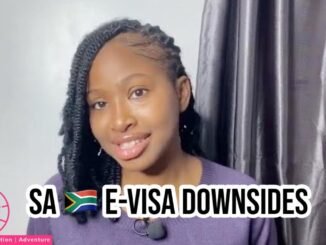 SA embassy faces blow over cunny approval of Visa