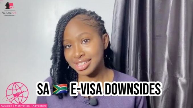 SA embassy faces blow over cunny approval of Visa