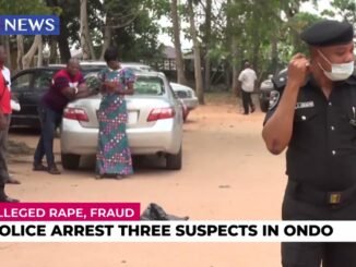 Young boy arrested for rape and murder