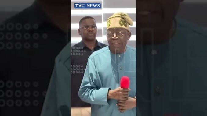 President Tinubu foresees inflation spike amid middle east crisis