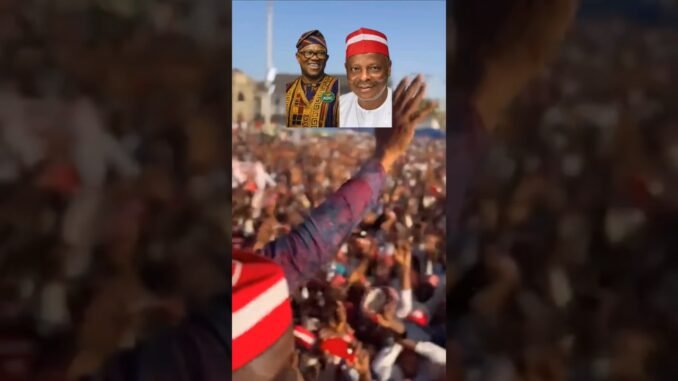 Peter Obi declares political support for Kano