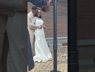 Anna Banner Shows Wedding Ring on Family Outing