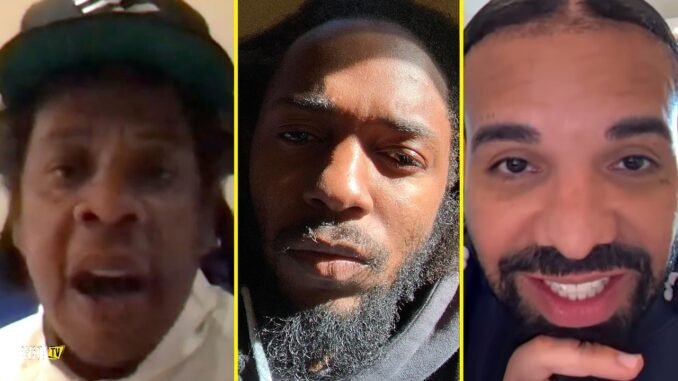 Jay-Z Clears Air on Kendrick Lamar Super Bowl Pick