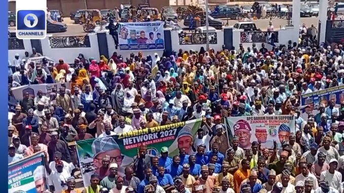 Zamfara Commissioner Resigns, Assembly Joins APC