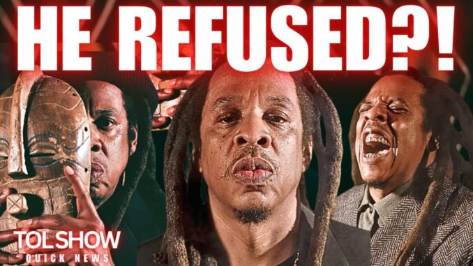 Jay-Z Refused to Settle Assault Lawsuit