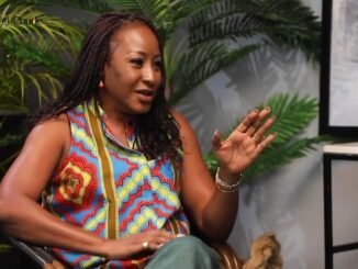 Ireti Doyle Explains Silence on Divorce