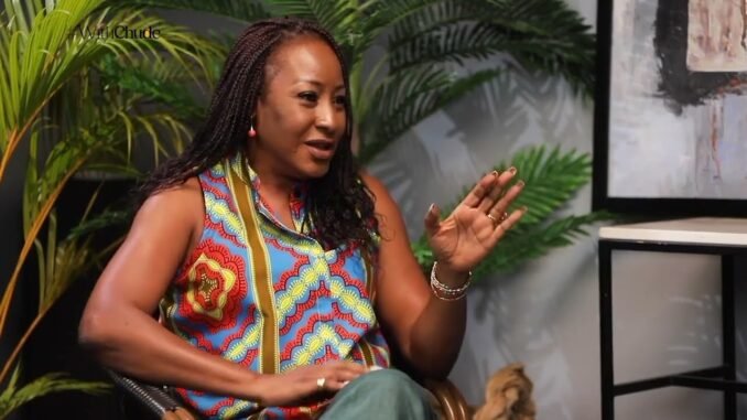 Ireti Doyle Explains Silence on Divorce