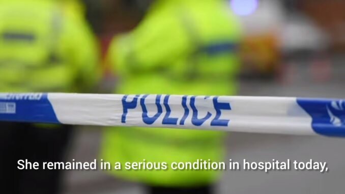 12-Year-Old Charged in UK Assault Case