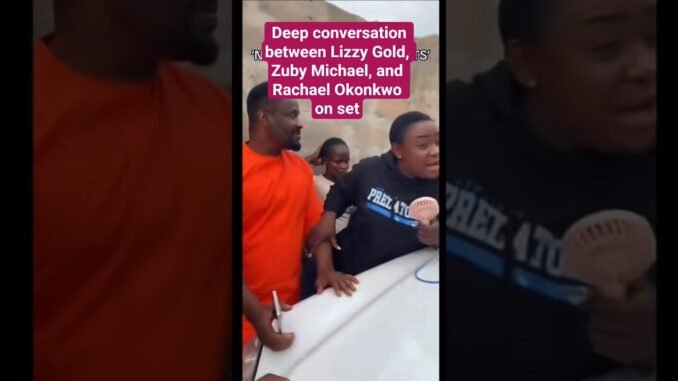 Rechael Okonkwo Fires Back at Zubby Michael