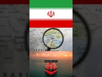 Iran Opens Hormuz Strait to friendly countries