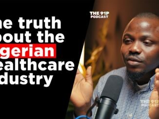 Man shares healthcare issues