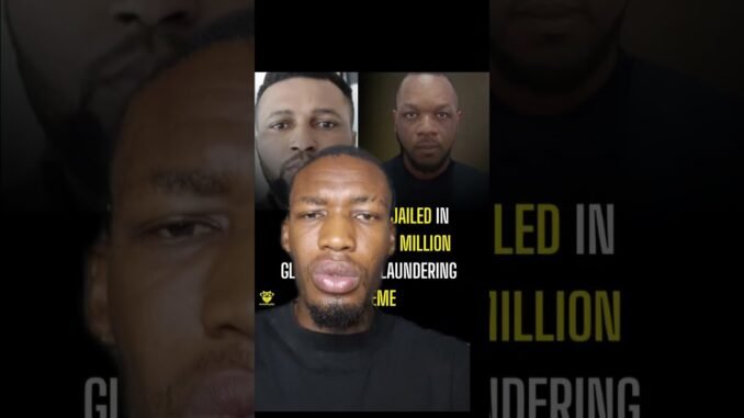 Nigerian men bag jail term in Ireland