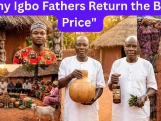 Nigerian father returns bride price; frees his daughter