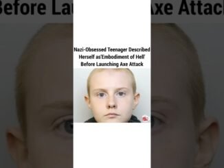 Hitler obsessed teen confessed to criminal act